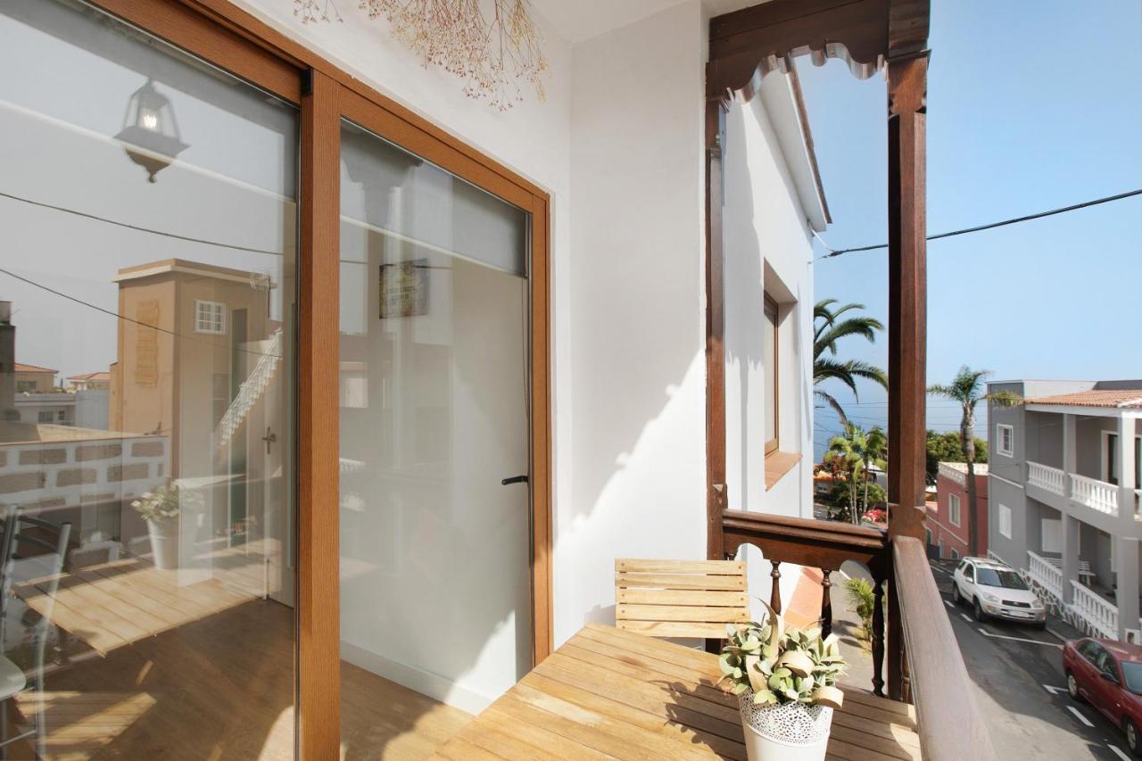 Casa Micaela 2 Villa Tacoronte Bagian luar foto