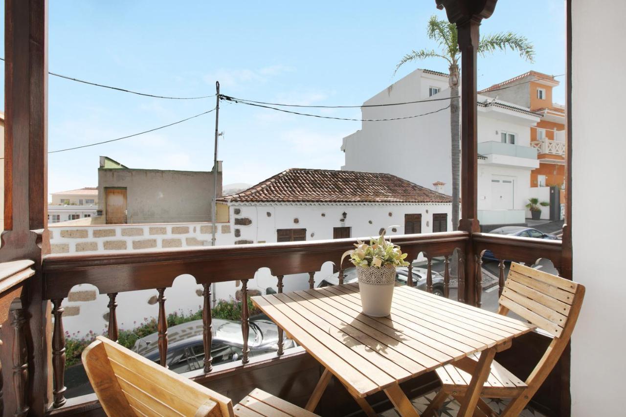 Casa Micaela 2 Villa Tacoronte Bagian luar foto