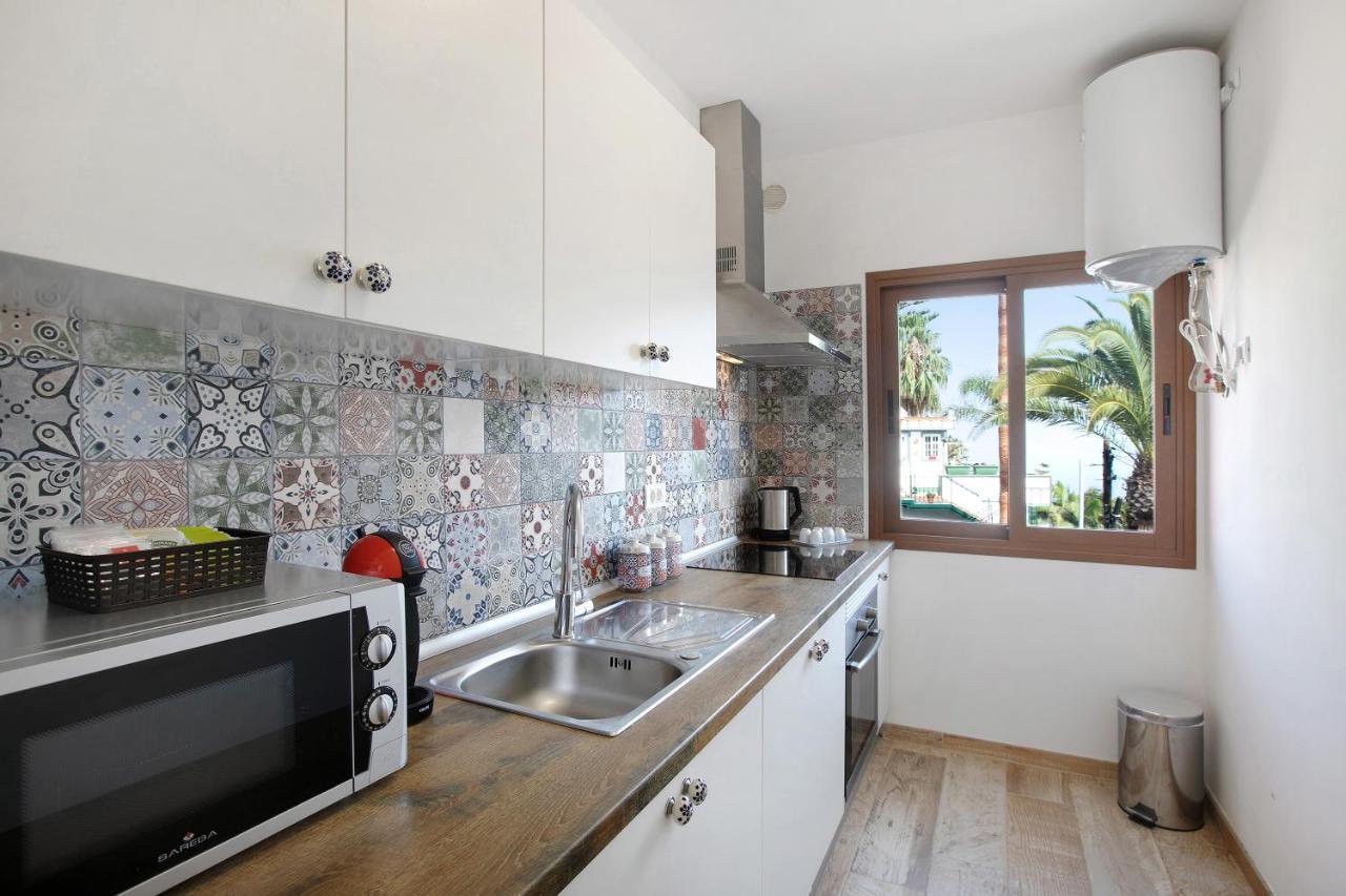 Casa Micaela 2 Villa Tacoronte Bagian luar foto