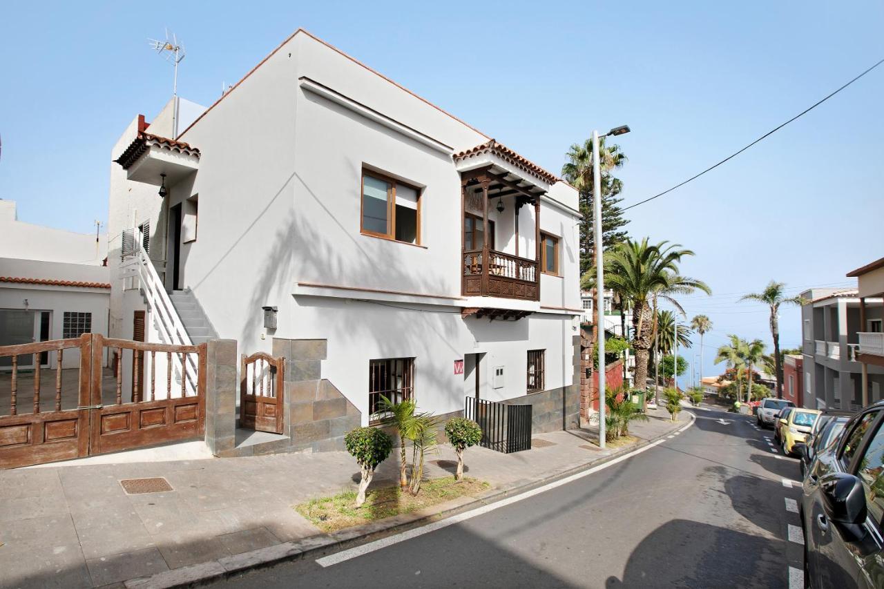 Casa Micaela 2 Villa Tacoronte Bagian luar foto